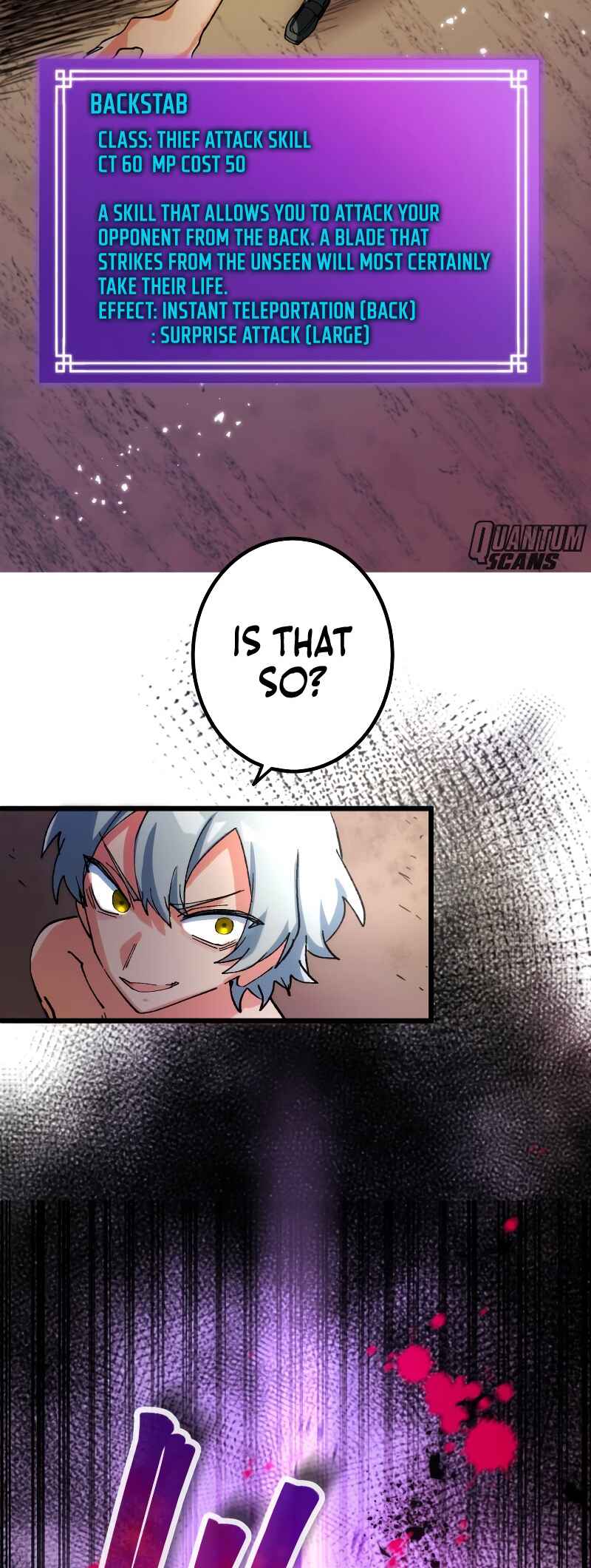 Page 66 Chapter 22 Solo Second Playthrough - Overpowered and Breaking Game Balance