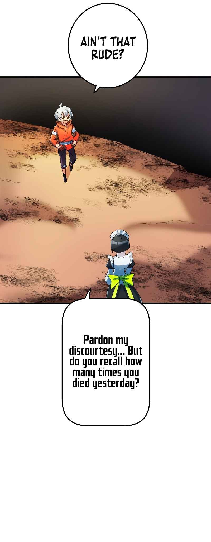 Page 10 Chapter 29 Solo Second Playthrough - Overpowered and Breaking Game Balance