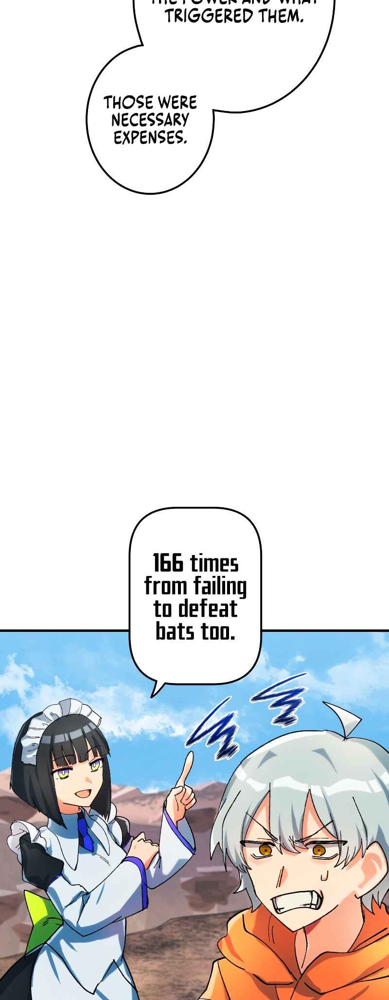 Page 14 Chapter 29 Solo Second Playthrough - Overpowered and Breaking Game Balance