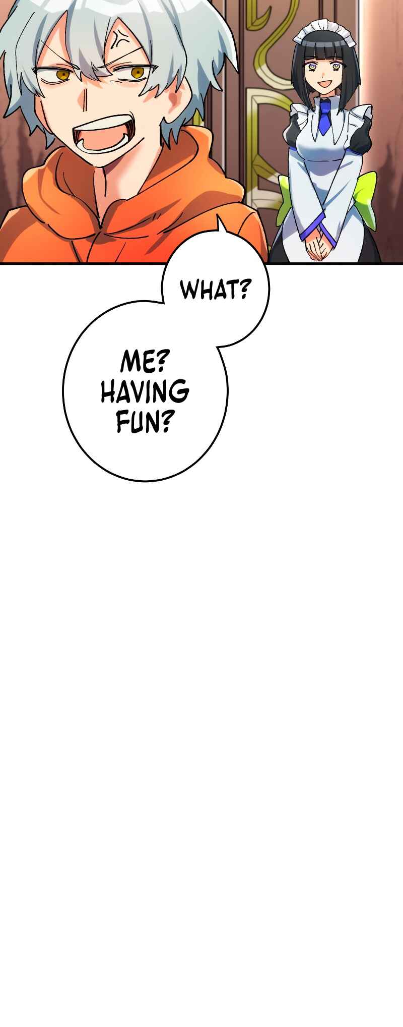 Page 27 Chapter 29 Solo Second Playthrough - Overpowered and Breaking Game Balance