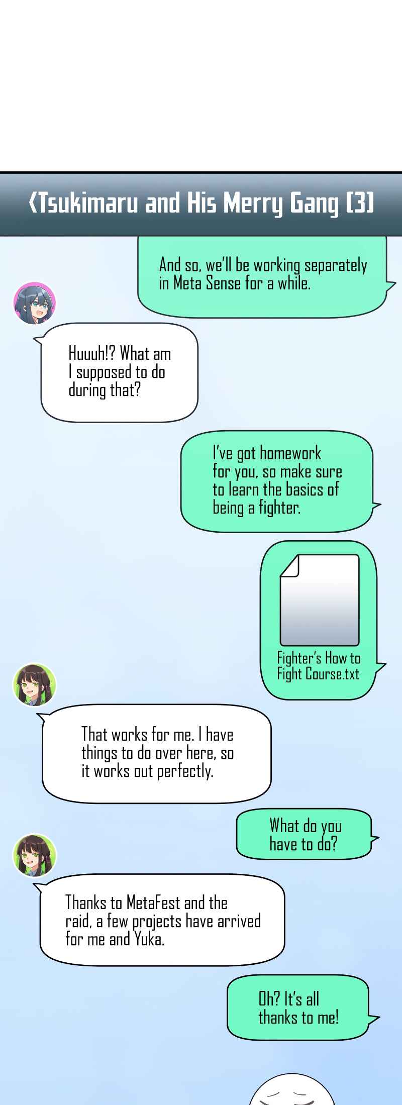 Page 3 Chapter 29 Solo Second Playthrough - Overpowered and Breaking Game Balance