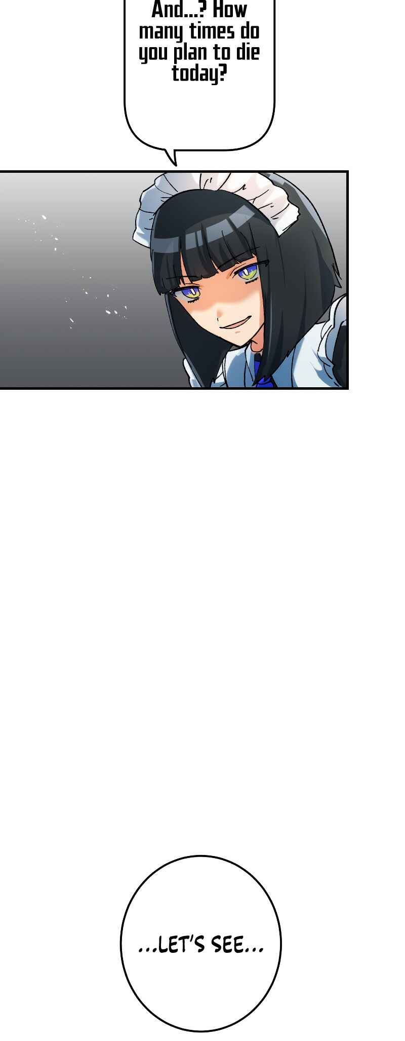 Page 34 Chapter 29 Solo Second Playthrough - Overpowered and Breaking Game Balance