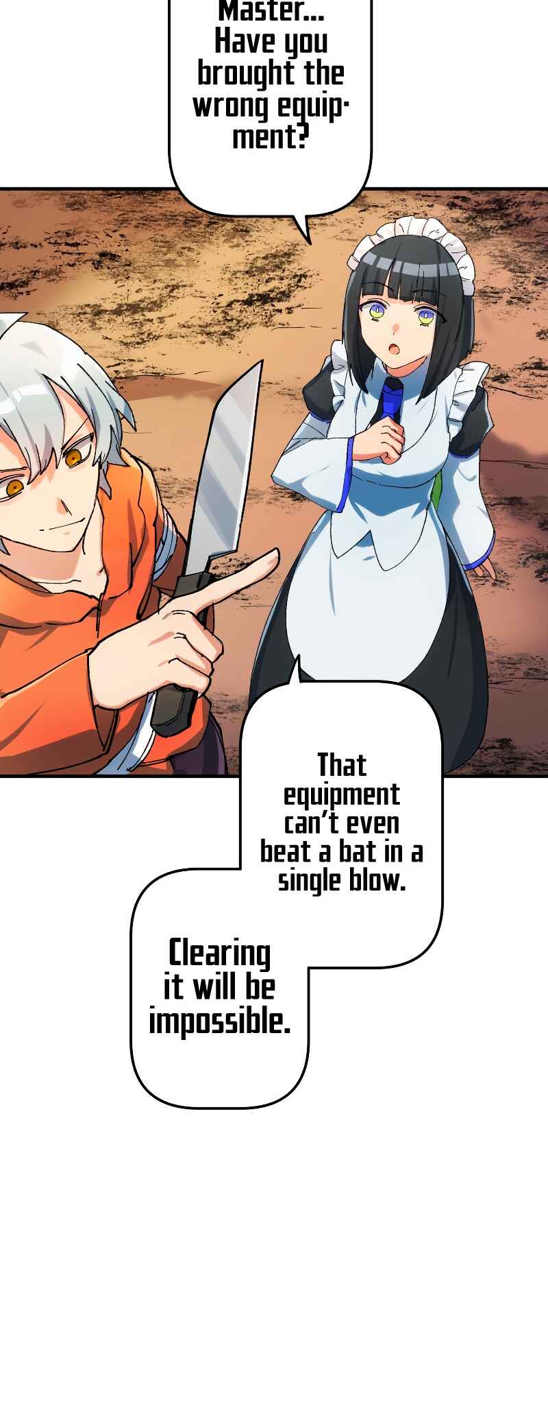 Page 39 Chapter 29 Solo Second Playthrough - Overpowered and Breaking Game Balance
