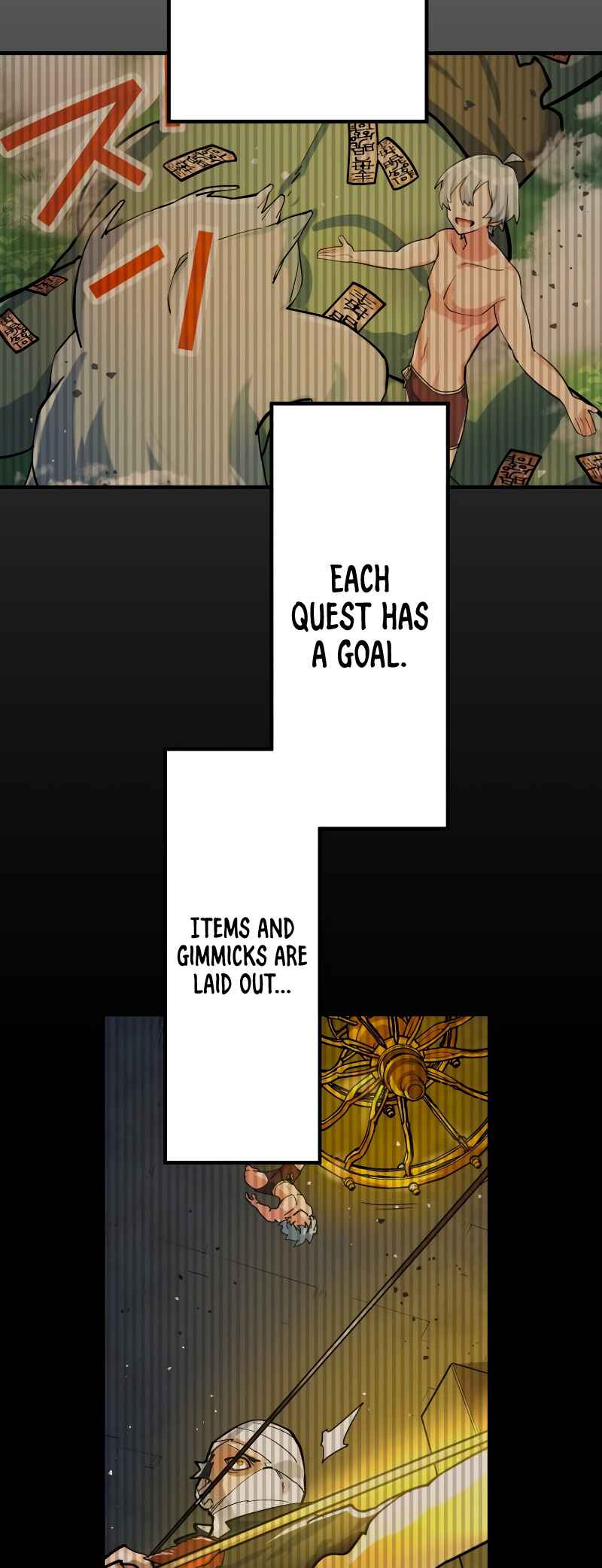 Page 59 Chapter 29 Solo Second Playthrough - Overpowered and Breaking Game Balance