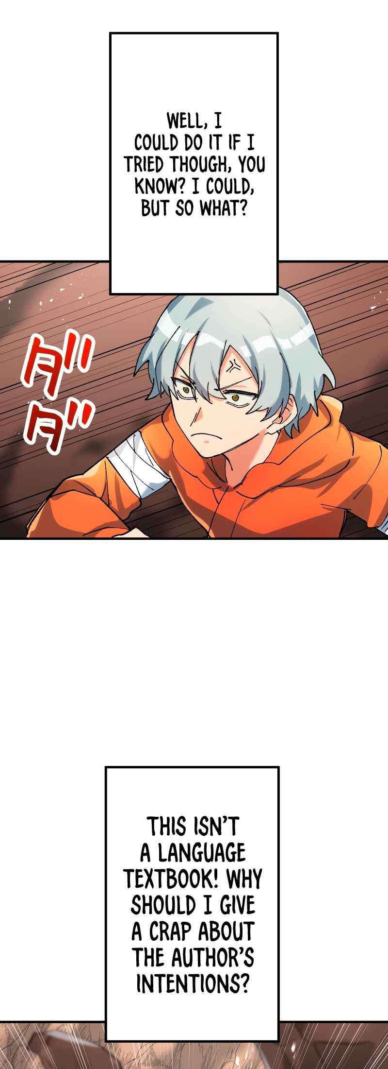 Page 65 Chapter 29 Solo Second Playthrough - Overpowered and Breaking Game Balance