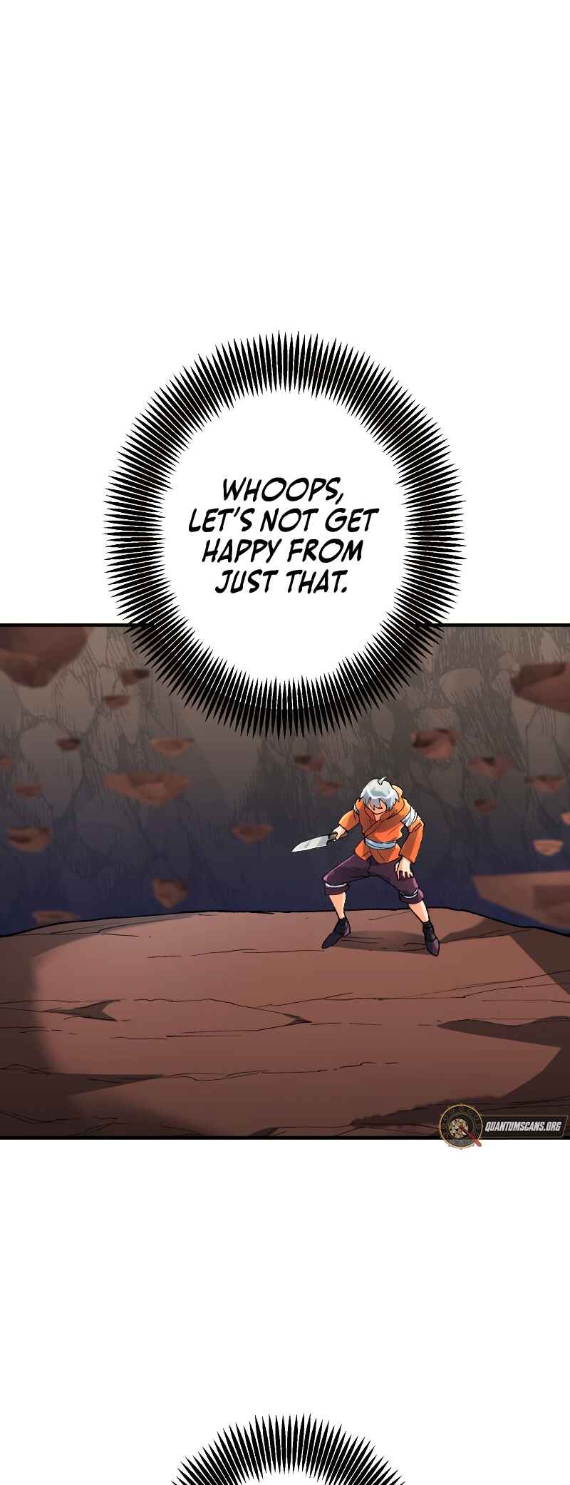 Page 83 Chapter 29 Solo Second Playthrough - Overpowered and Breaking Game Balance