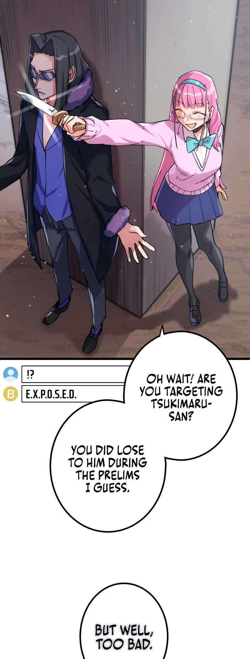 Page 17 Chapter 21 Solo Second Playthrough - Overpowered and Breaking Game Balance