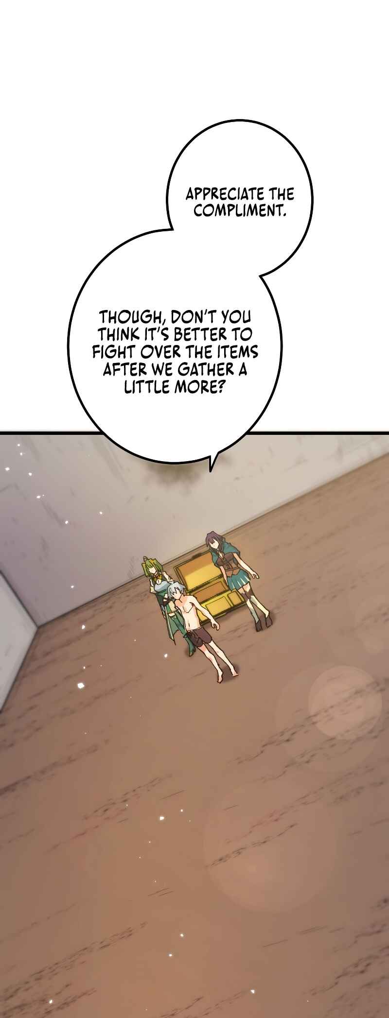 Page 27 Chapter 21 Solo Second Playthrough - Overpowered and Breaking Game Balance