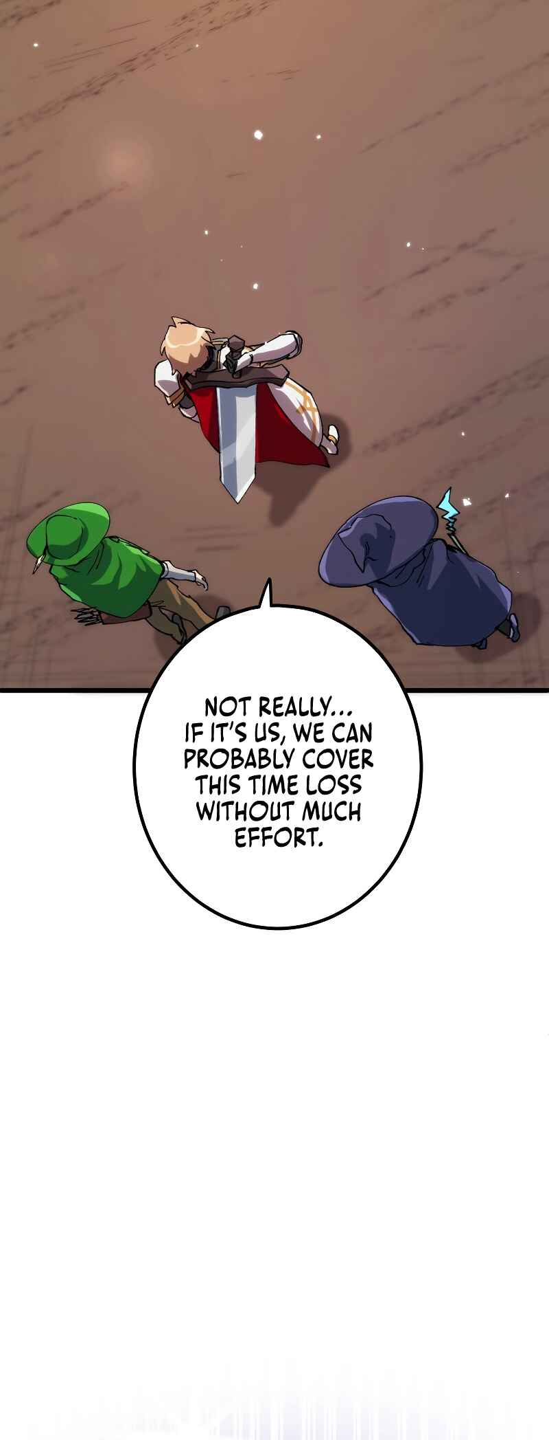 Page 28 Chapter 21 Solo Second Playthrough - Overpowered and Breaking Game Balance