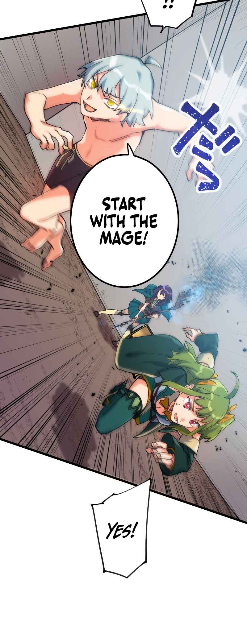 Page 36 Chapter 21 Solo Second Playthrough - Overpowered and Breaking Game Balance