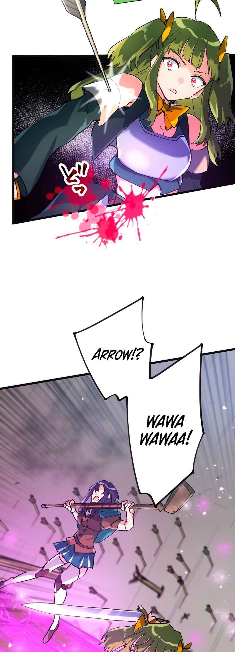 Page 54 Chapter 21 Solo Second Playthrough - Overpowered and Breaking Game Balance