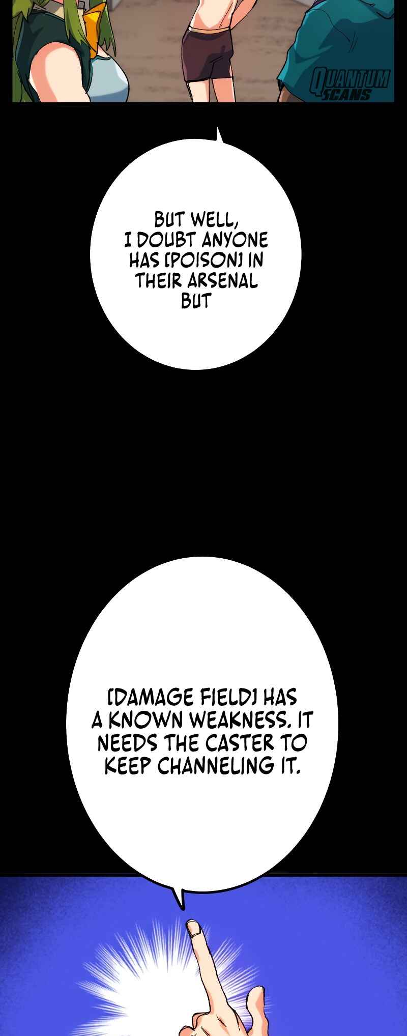 Page 63 Chapter 21 Solo Second Playthrough - Overpowered and Breaking Game Balance