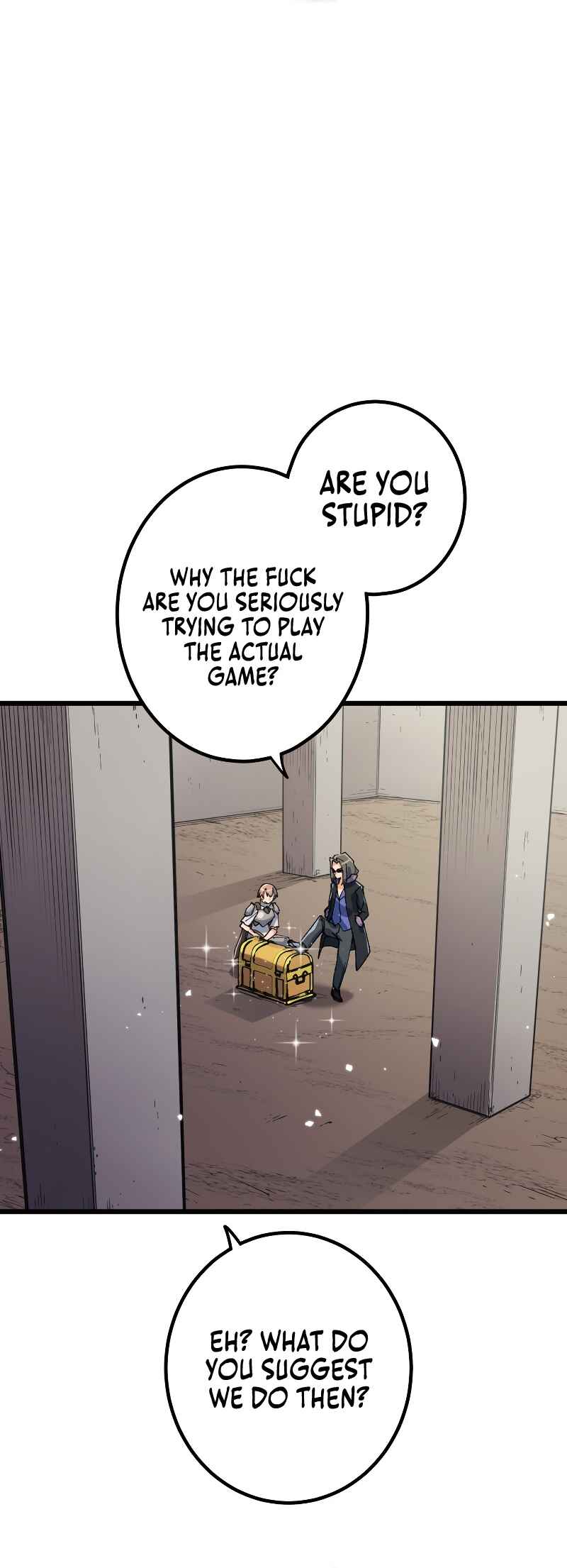 Page 8 Chapter 21 Solo Second Playthrough - Overpowered and Breaking Game Balance