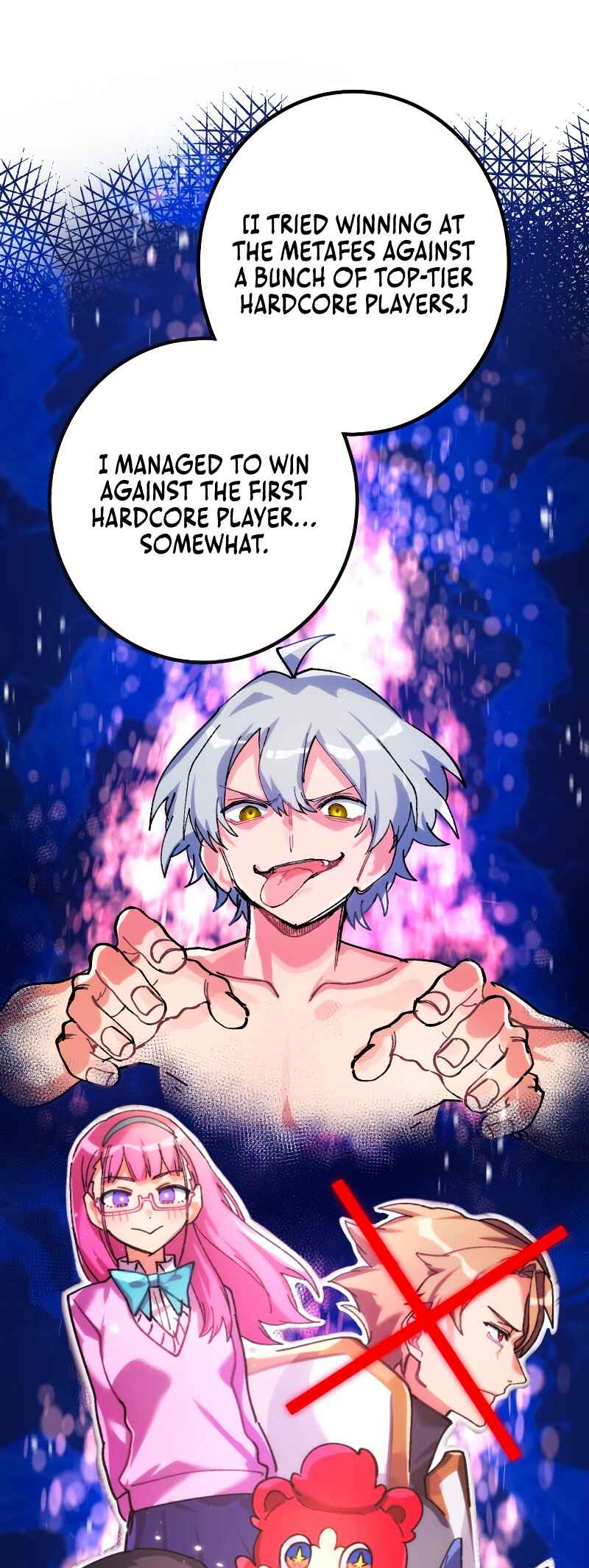 Page 88 Chapter 21 Solo Second Playthrough - Overpowered and Breaking Game Balance