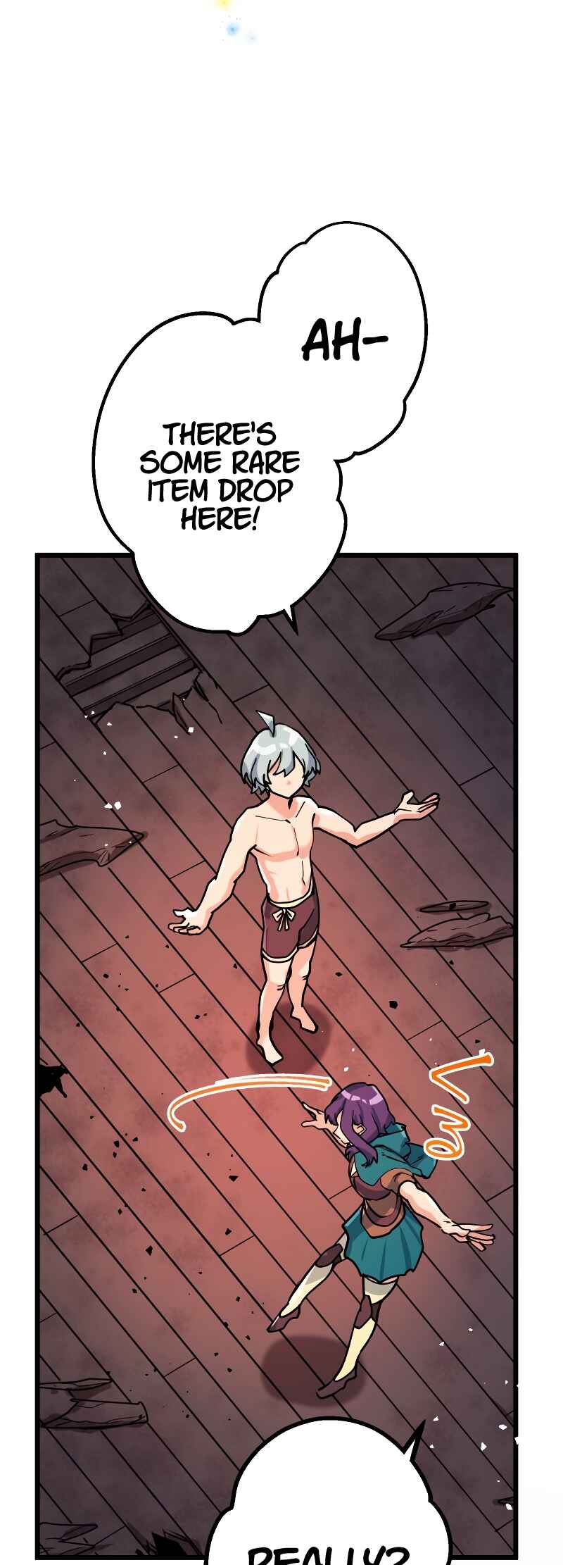 Page 21 Chapter 12 Solo Second Playthrough - Overpowered and Breaking Game Balance
