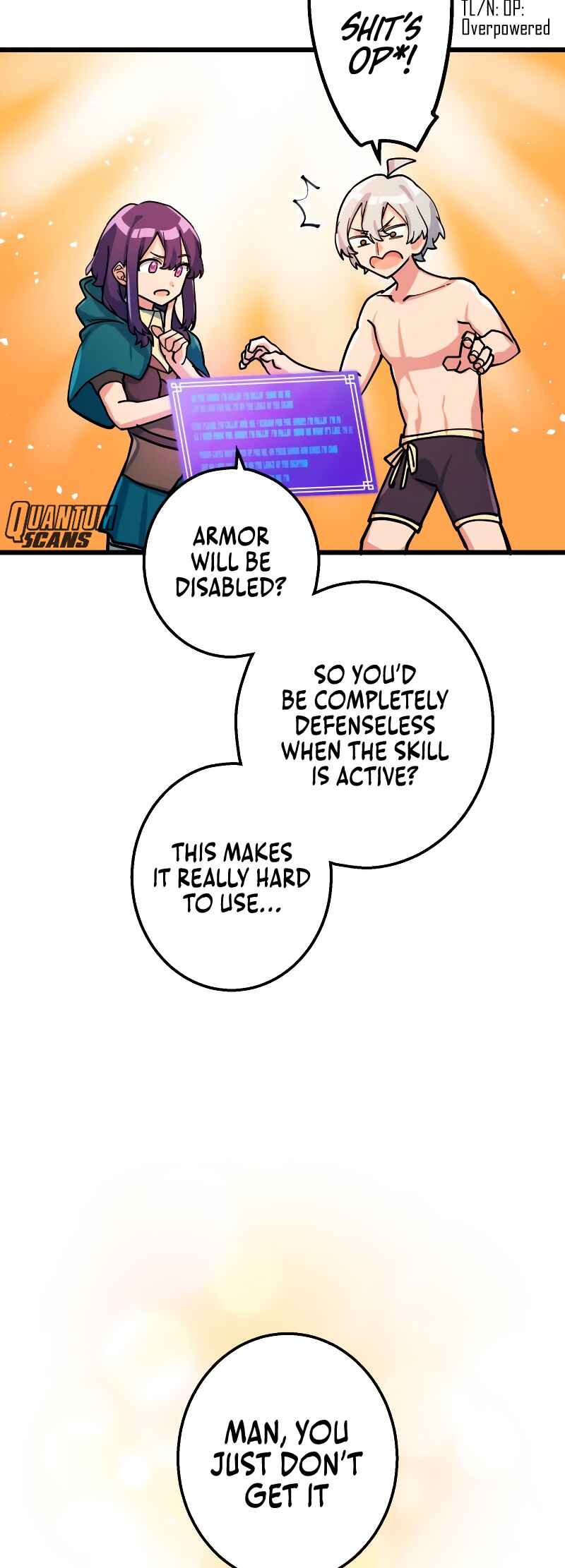 Page 23 Chapter 12 Solo Second Playthrough - Overpowered and Breaking Game Balance