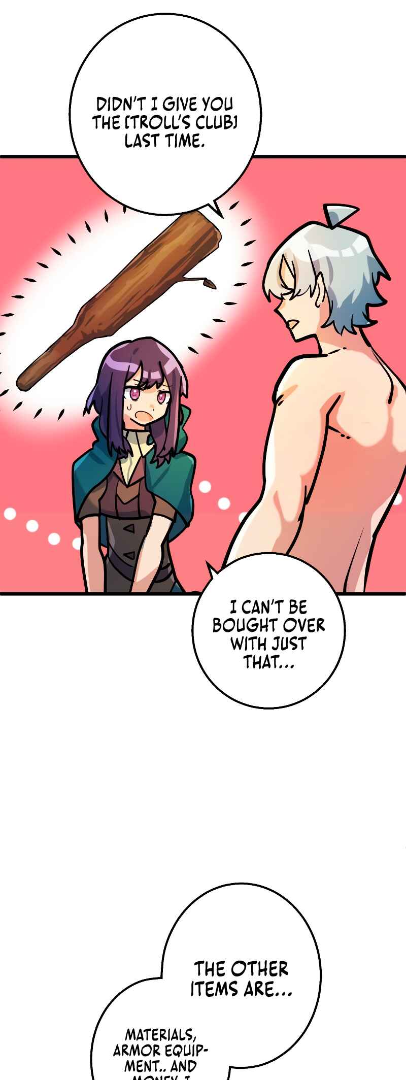 Page 26 Chapter 12 Solo Second Playthrough - Overpowered and Breaking Game Balance