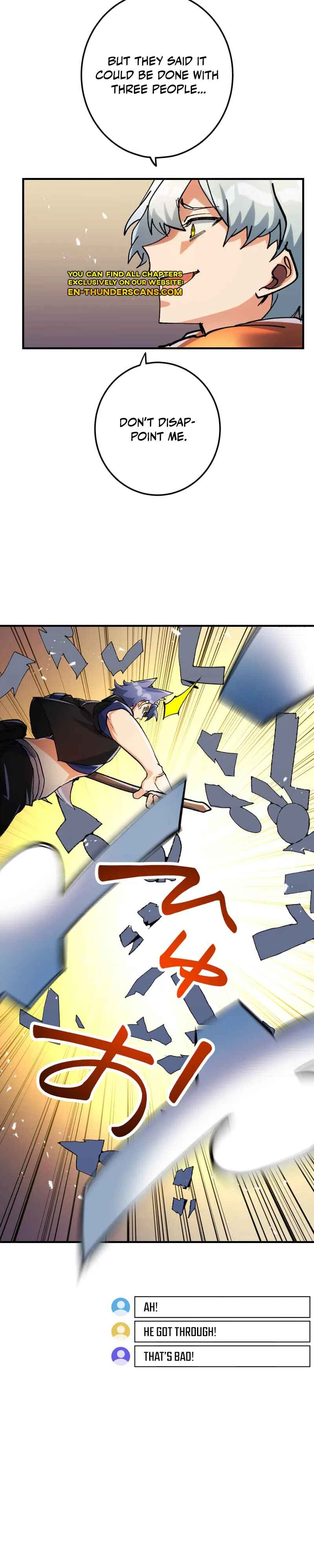 Page 14 Chapter 40 Solo Second Playthrough - Overpowered and Breaking Game Balance