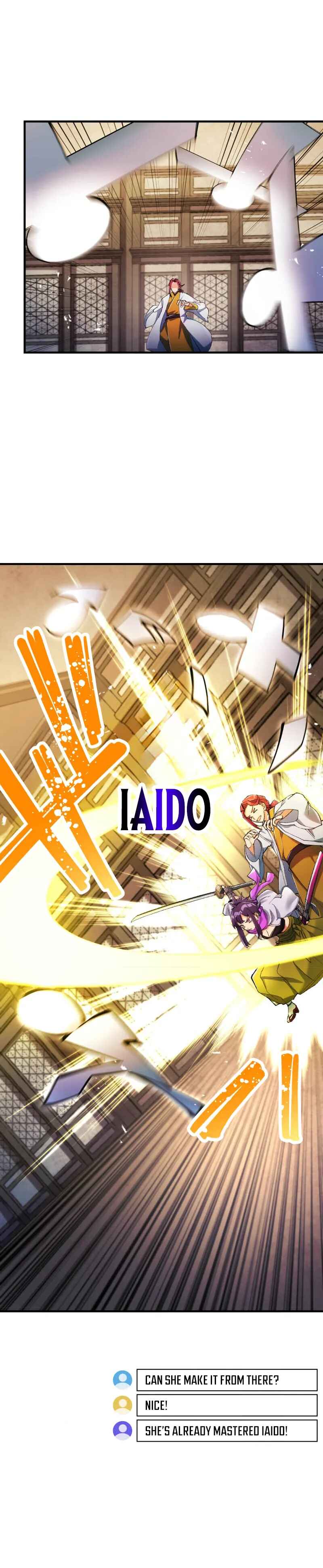 Page 15 Chapter 40 Solo Second Playthrough - Overpowered and Breaking Game Balance