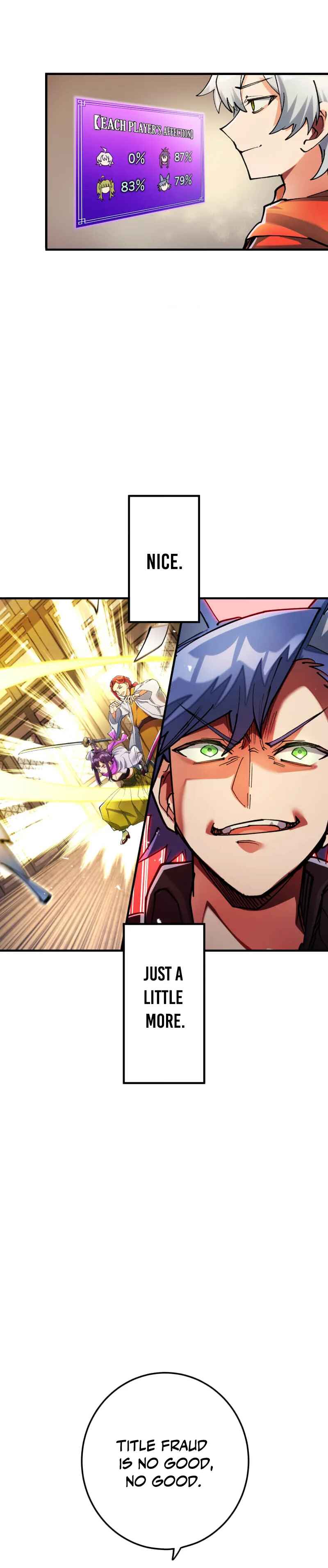 Page 30 Chapter 40 Solo Second Playthrough - Overpowered and Breaking Game Balance