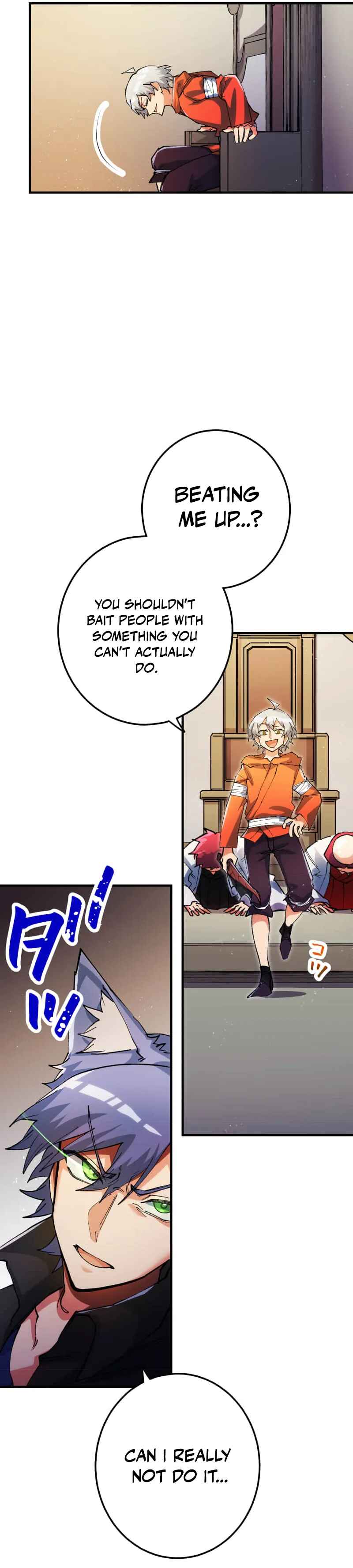Page 31 Chapter 40 Solo Second Playthrough - Overpowered and Breaking Game Balance