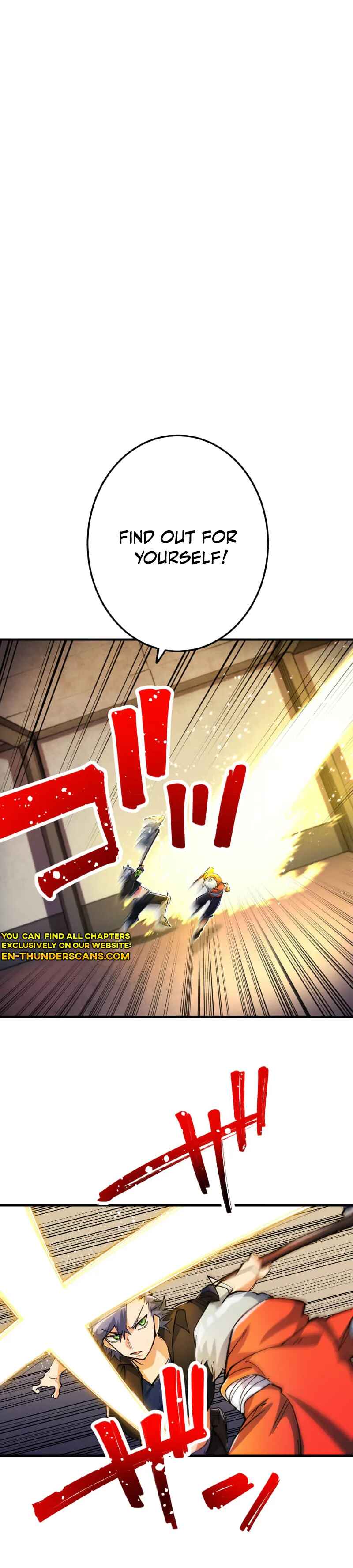 Page 32 Chapter 40 Solo Second Playthrough - Overpowered and Breaking Game Balance