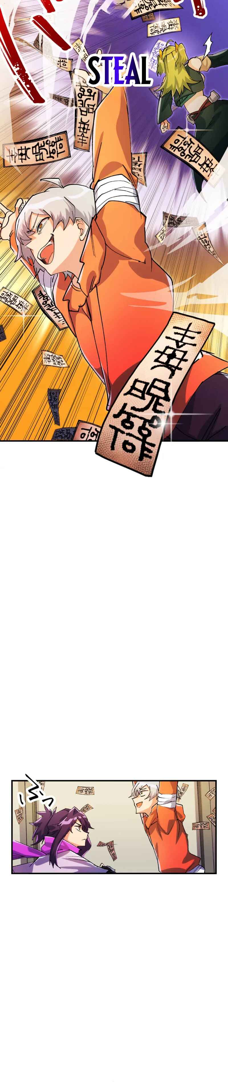 Page 36 Chapter 40 Solo Second Playthrough - Overpowered and Breaking Game Balance