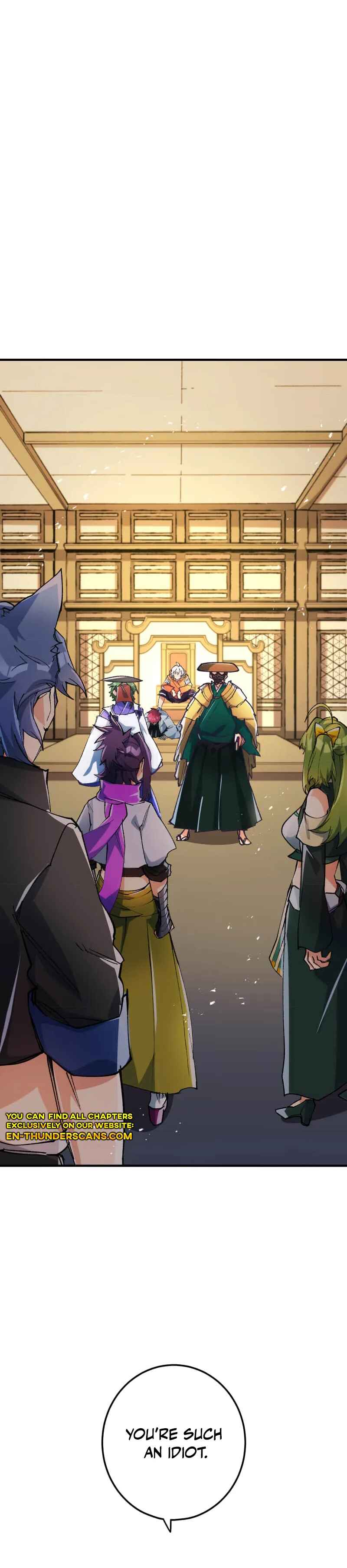 Page 4 Chapter 40 Solo Second Playthrough - Overpowered and Breaking Game Balance