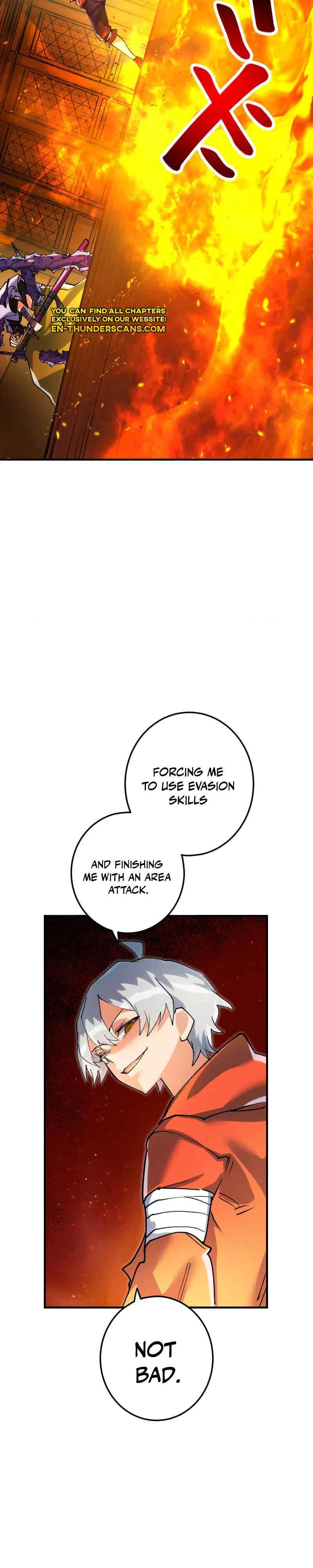 Page 40 Chapter 40 Solo Second Playthrough - Overpowered and Breaking Game Balance