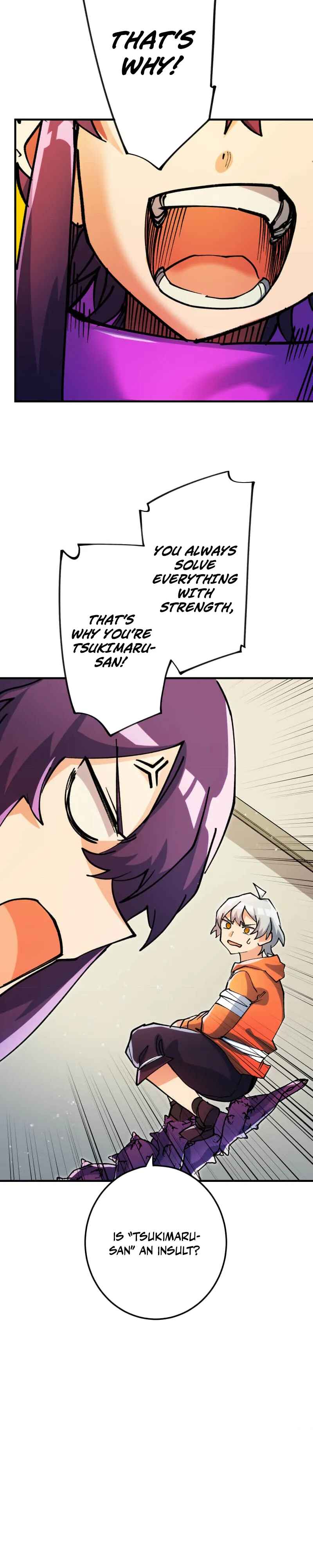 Page 44 Chapter 40 Solo Second Playthrough - Overpowered and Breaking Game Balance