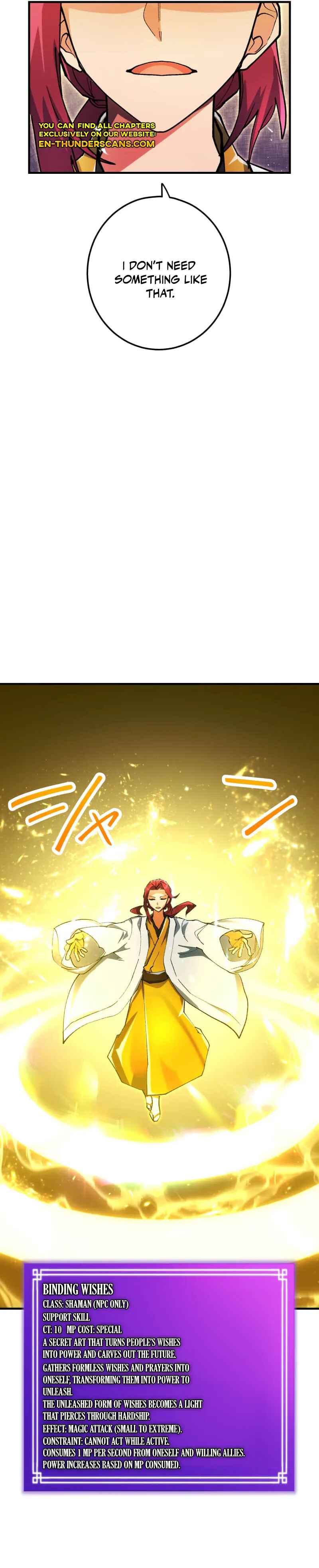 Page 53 Chapter 40 Solo Second Playthrough - Overpowered and Breaking Game Balance