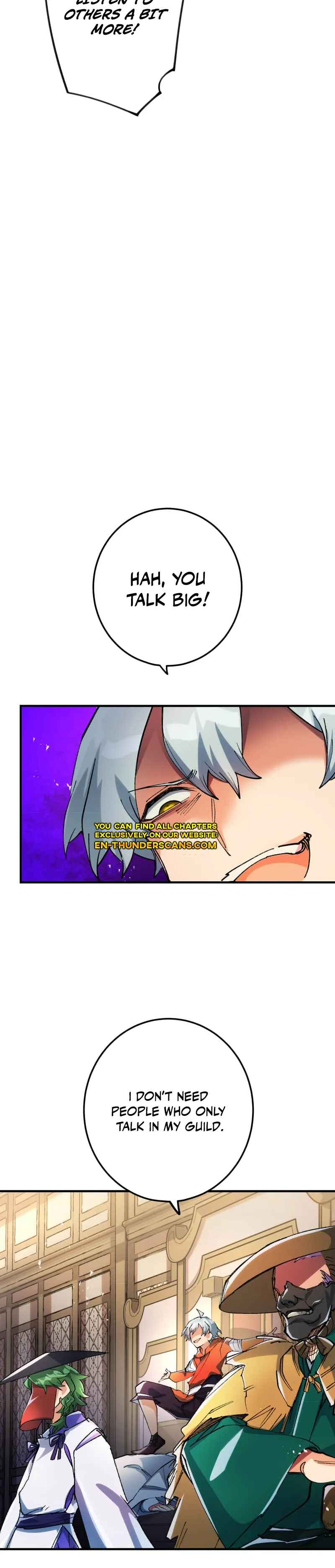 Page 8 Chapter 40 Solo Second Playthrough - Overpowered and Breaking Game Balance