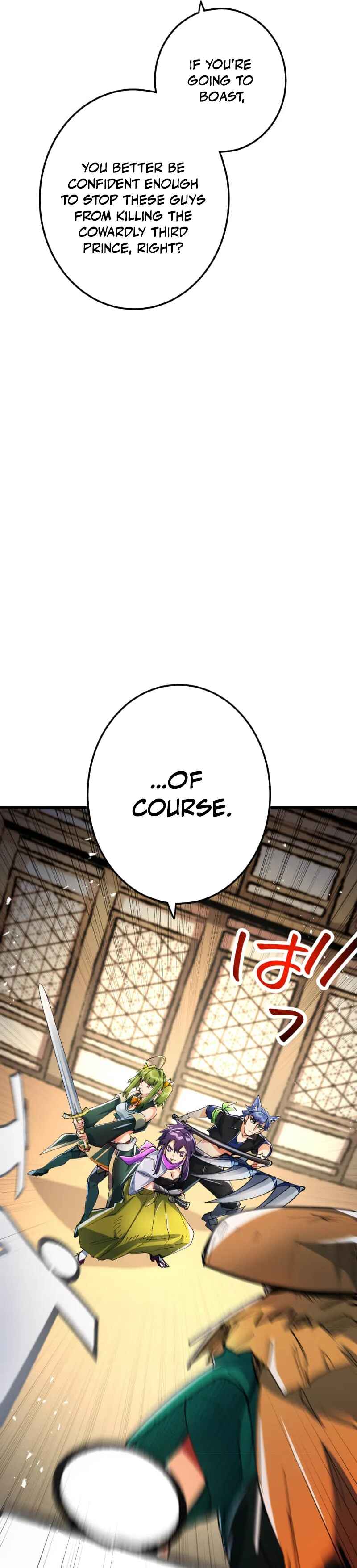 Page 9 Chapter 40 Solo Second Playthrough - Overpowered and Breaking Game Balance