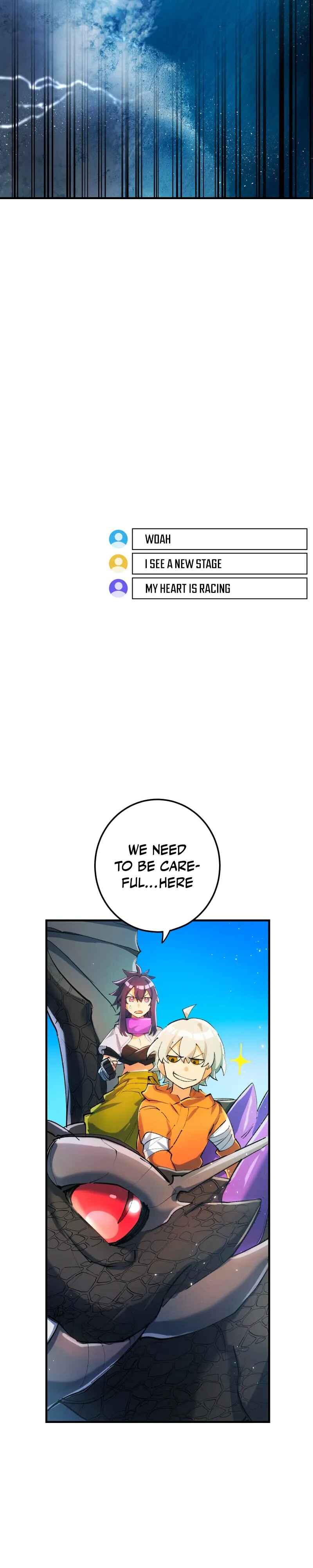 Page 14 Chapter 45 Solo Second Playthrough - Overpowered and Breaking Game Balance