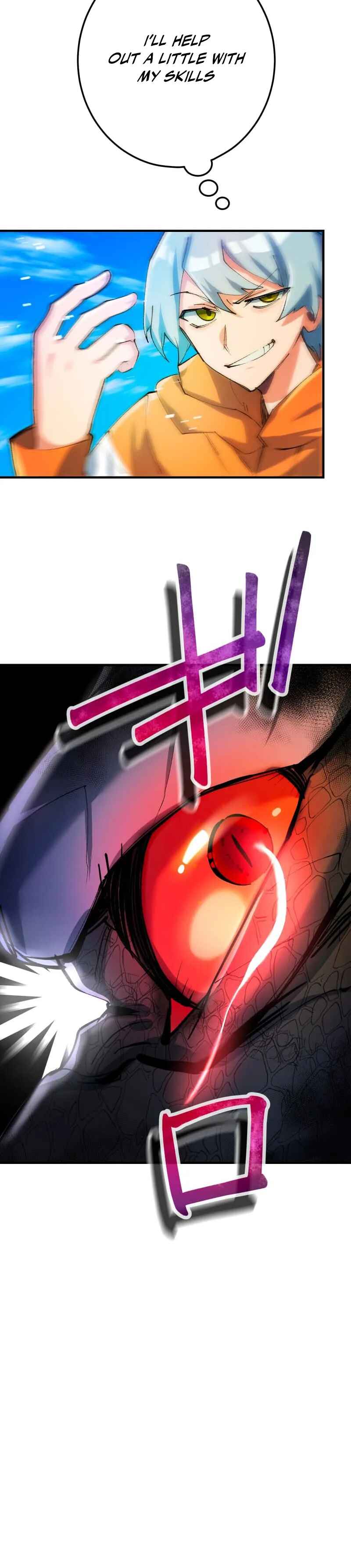 Page 32 Chapter 45 Solo Second Playthrough - Overpowered and Breaking Game Balance
