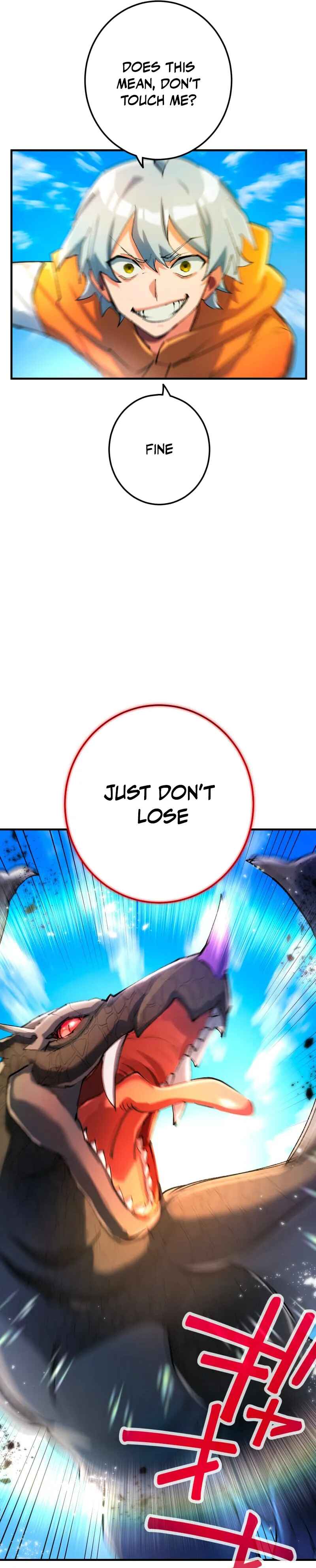 Page 33 Chapter 45 Solo Second Playthrough - Overpowered and Breaking Game Balance