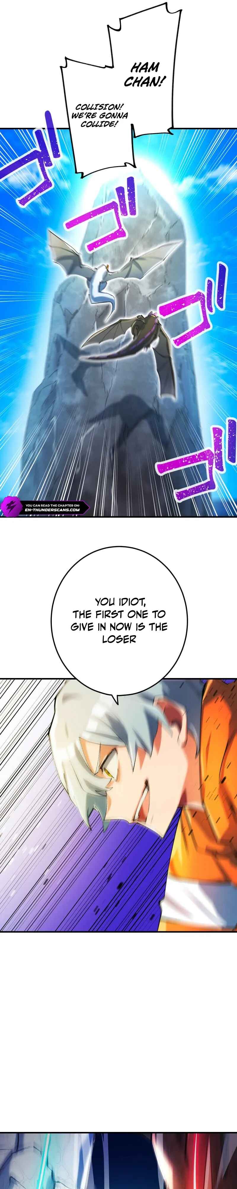 Page 37 Chapter 45 Solo Second Playthrough - Overpowered and Breaking Game Balance