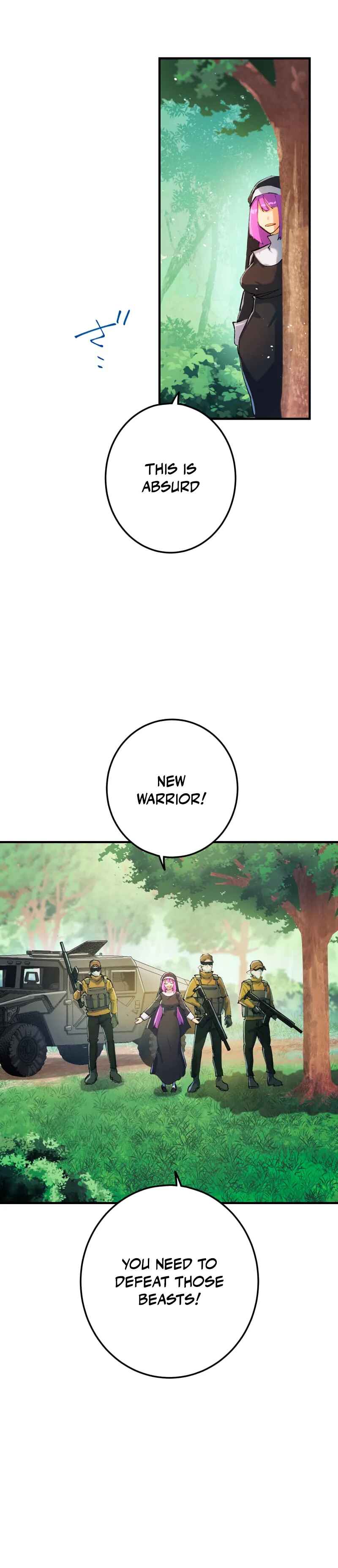 Page 52 Chapter 45 Solo Second Playthrough - Overpowered and Breaking Game Balance