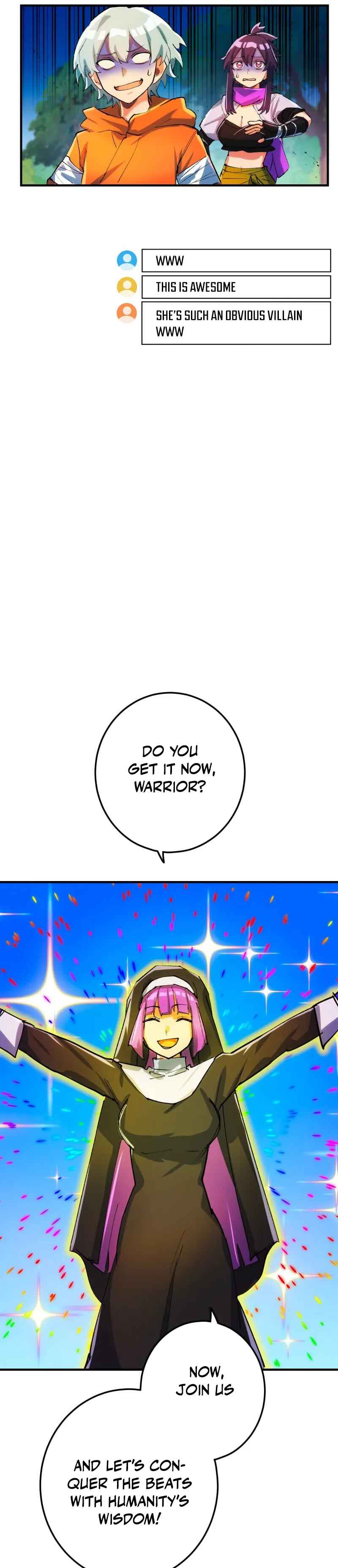 Page 57 Chapter 45 Solo Second Playthrough - Overpowered and Breaking Game Balance