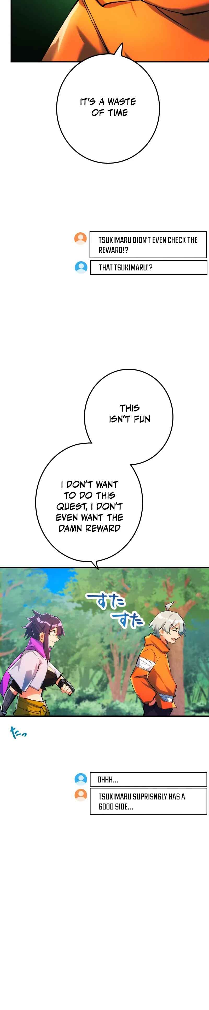 Page 60 Chapter 45 Solo Second Playthrough - Overpowered and Breaking Game Balance