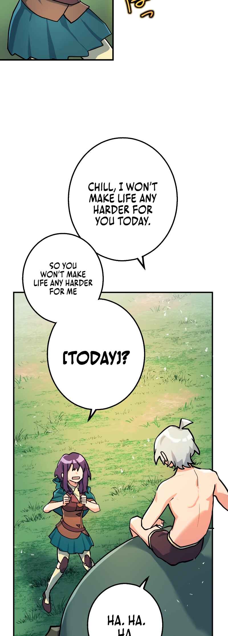 Page 20 Chapter 8 Solo Second Playthrough - Overpowered and Breaking Game Balance