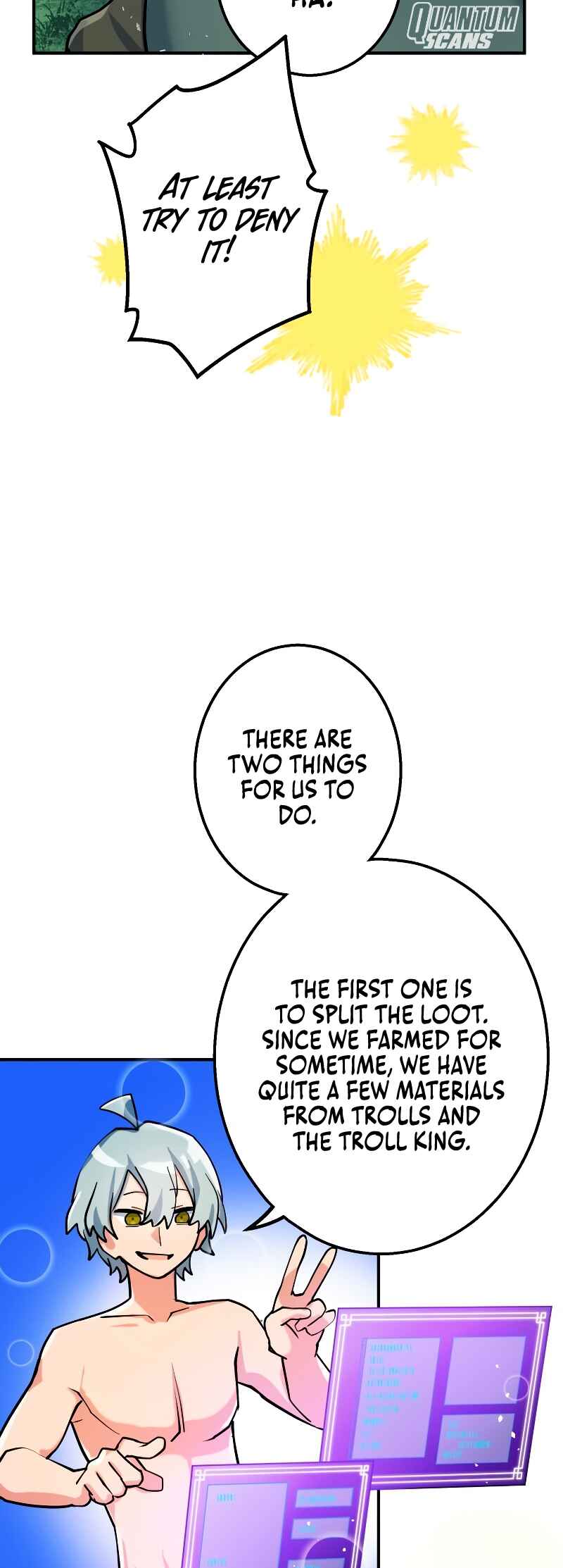 Page 21 Chapter 8 Solo Second Playthrough - Overpowered and Breaking Game Balance