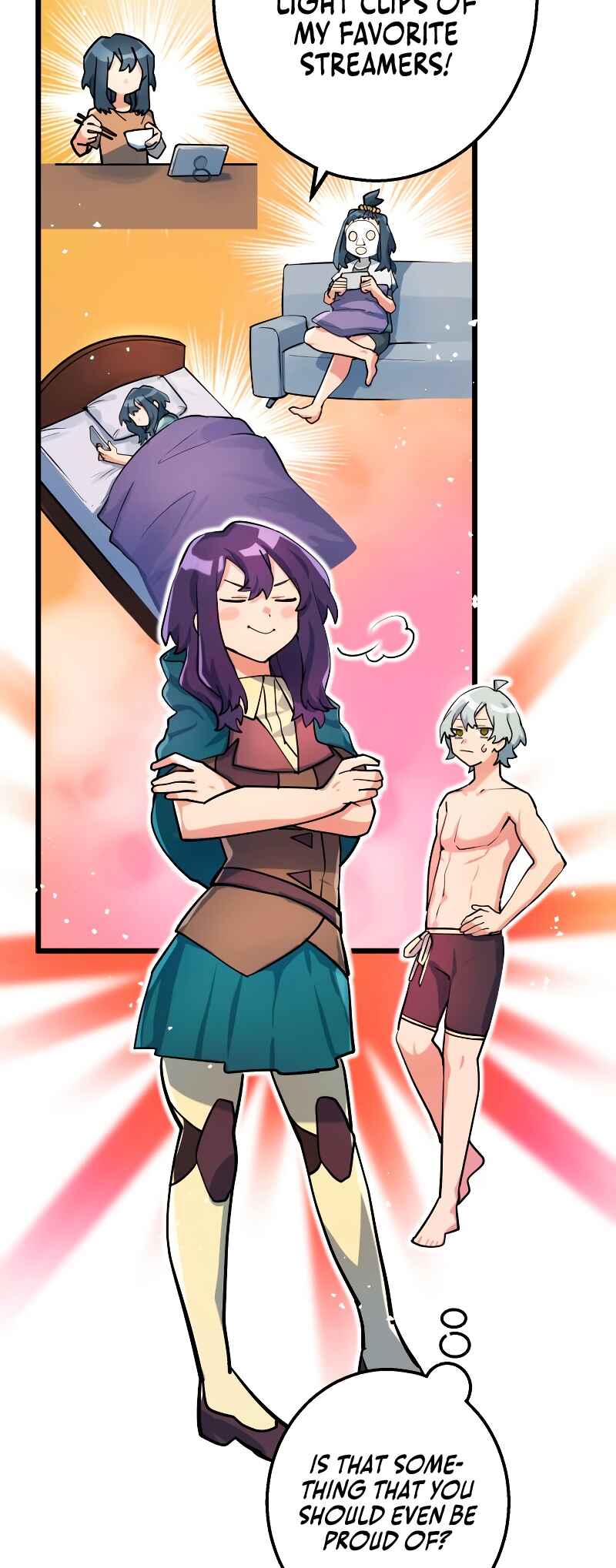 Page 37 Chapter 8 Solo Second Playthrough - Overpowered and Breaking Game Balance