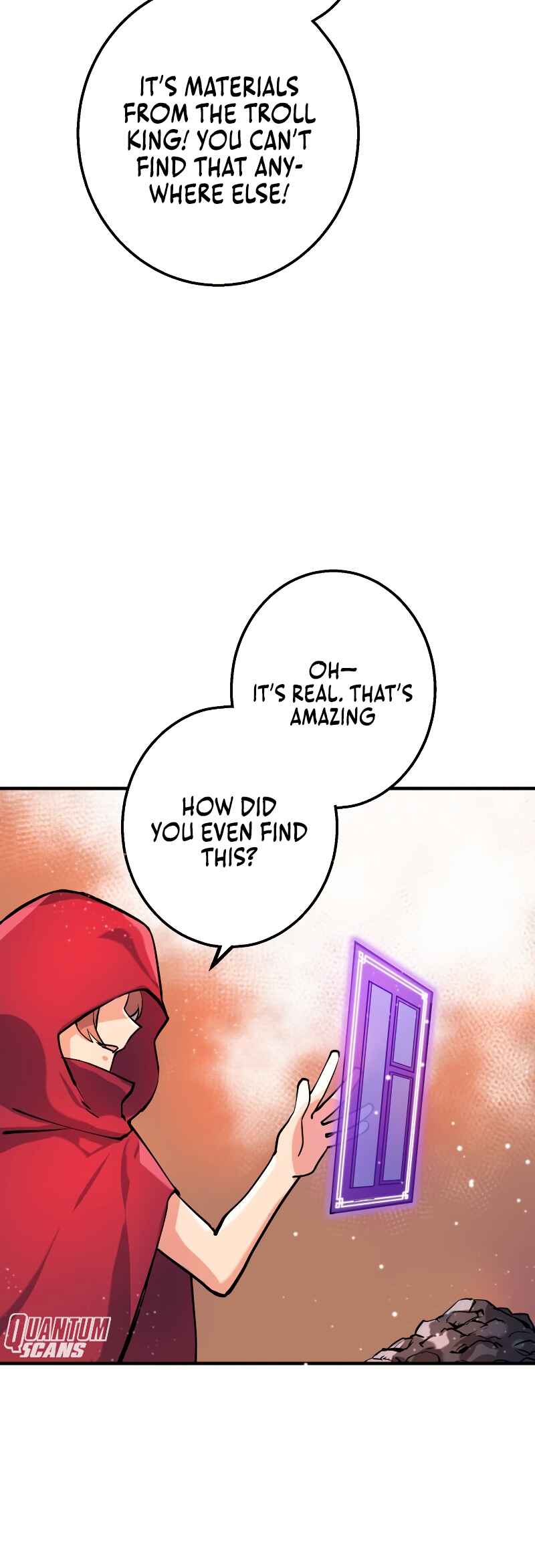 Page 50 Chapter 8 Solo Second Playthrough - Overpowered and Breaking Game Balance