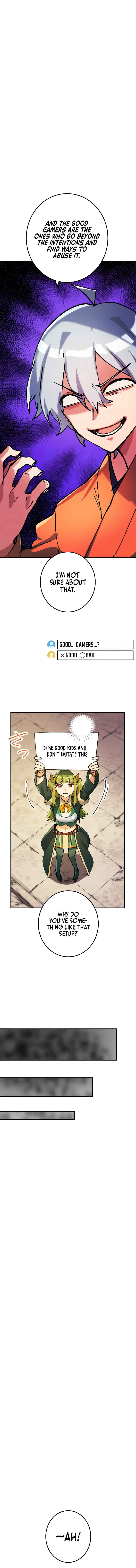 Page 11 Chapter 35 Solo Second Playthrough - Overpowered and Breaking Game Balance