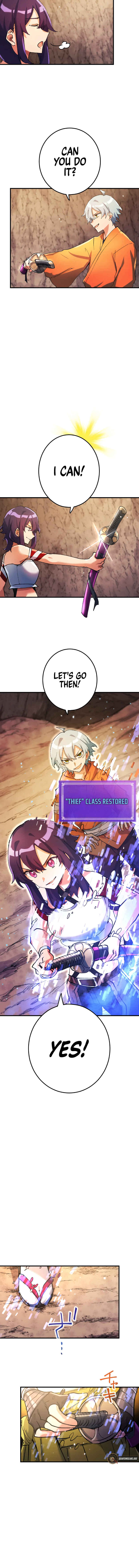Page 16 Chapter 35 Solo Second Playthrough - Overpowered and Breaking Game Balance