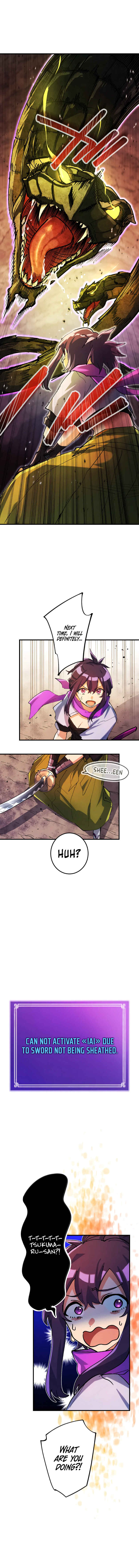 Page 19 Chapter 35 Solo Second Playthrough - Overpowered and Breaking Game Balance