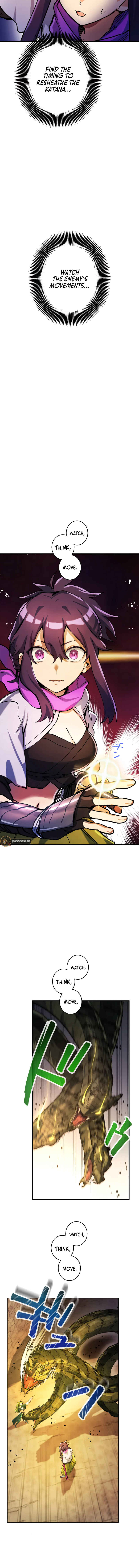 Page 23 Chapter 35 Solo Second Playthrough - Overpowered and Breaking Game Balance