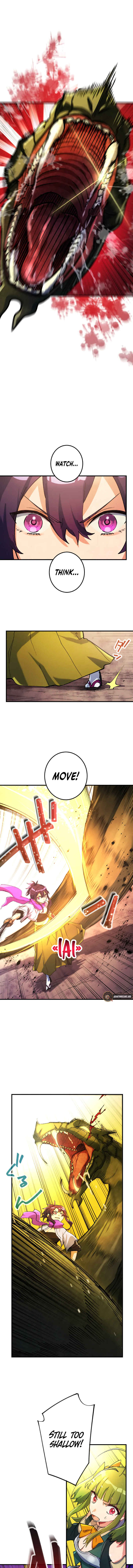 Page 24 Chapter 35 Solo Second Playthrough - Overpowered and Breaking Game Balance