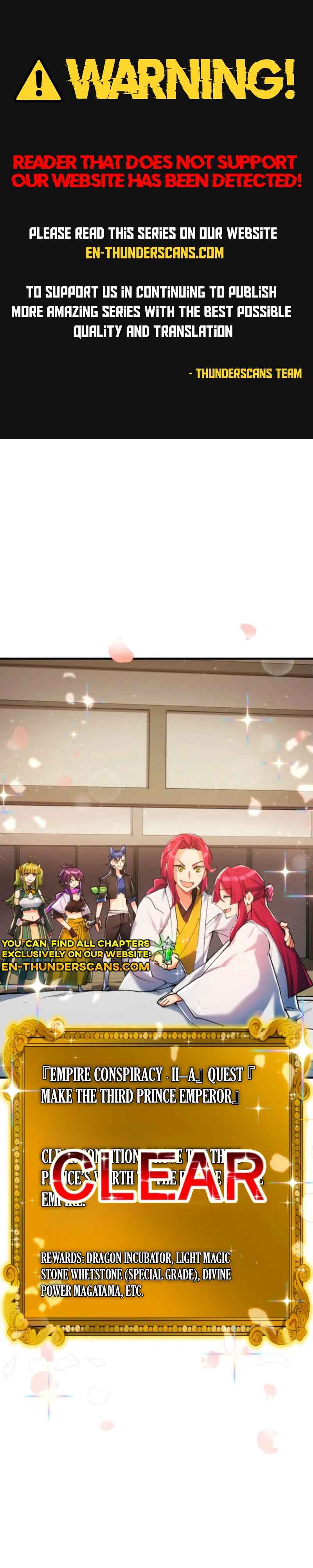 Page 1 Chapter 42 Solo Second Playthrough - Overpowered and Breaking Game Balance